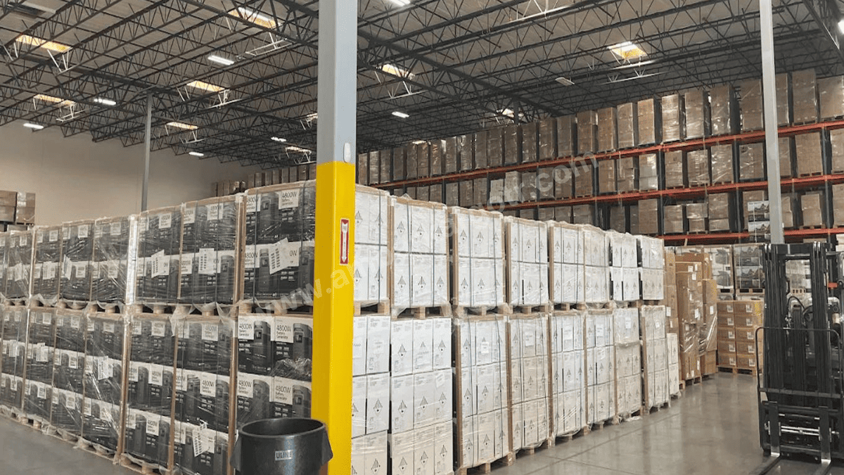 Hani Parça Yük Taşıma